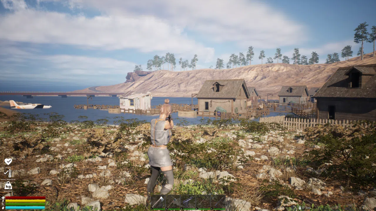 The Isolated Screenshot 6