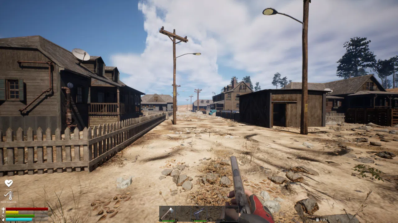 The Isolated Screenshot 3