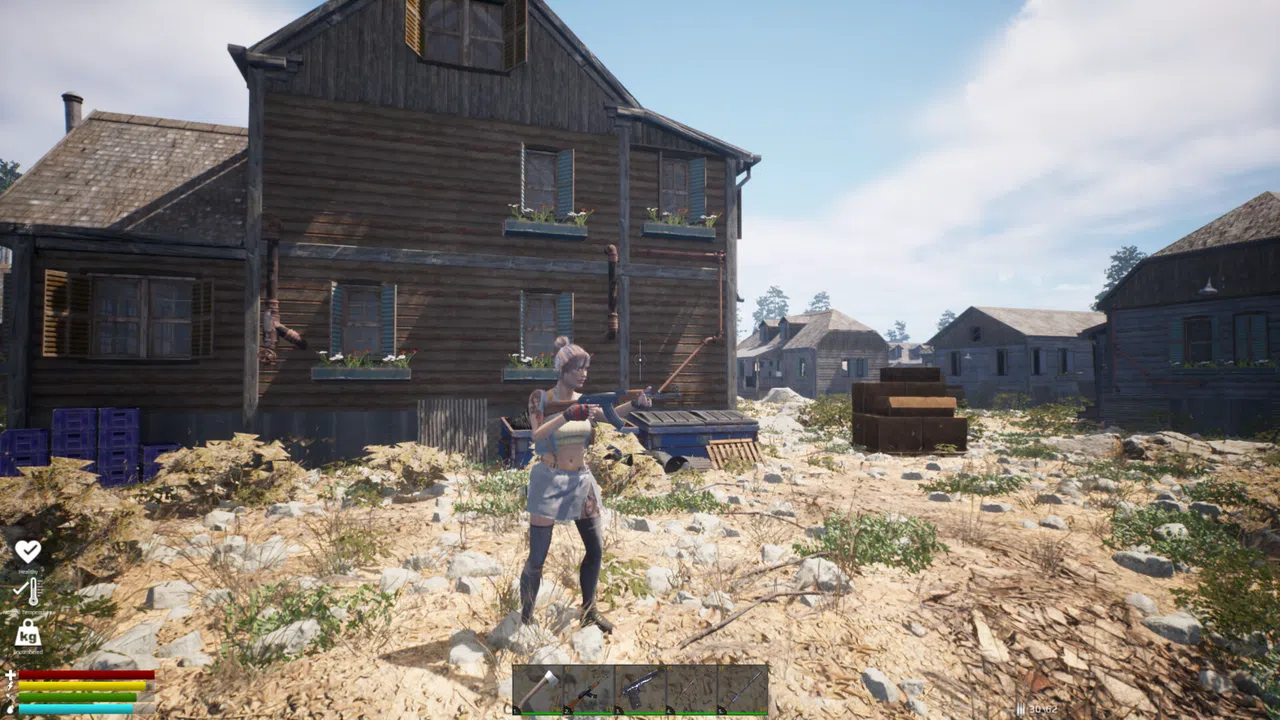 The Isolated Screenshot 2
