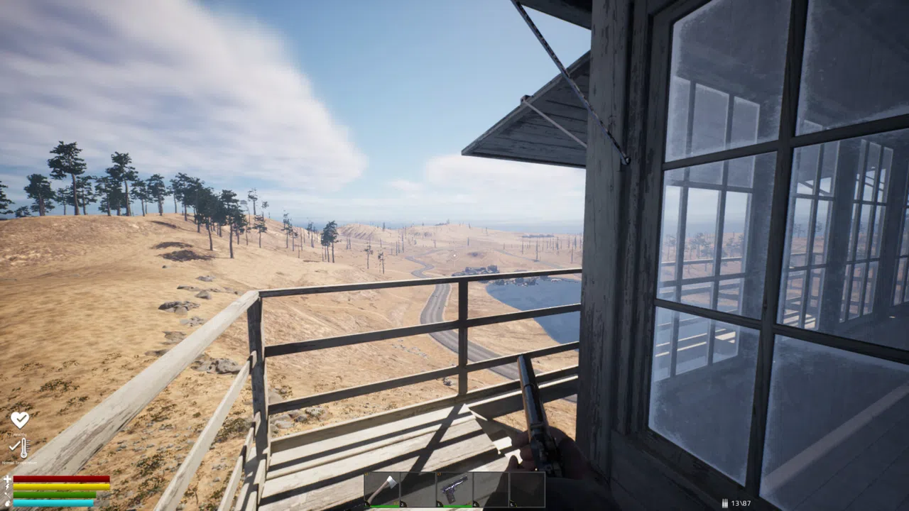 The Isolated Screenshot 11