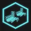 巡视车间 icon
