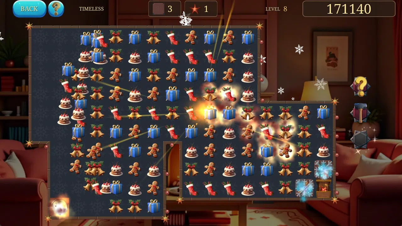 Christmas Yarn 3: Tangled Traditions CE Screenshot 5