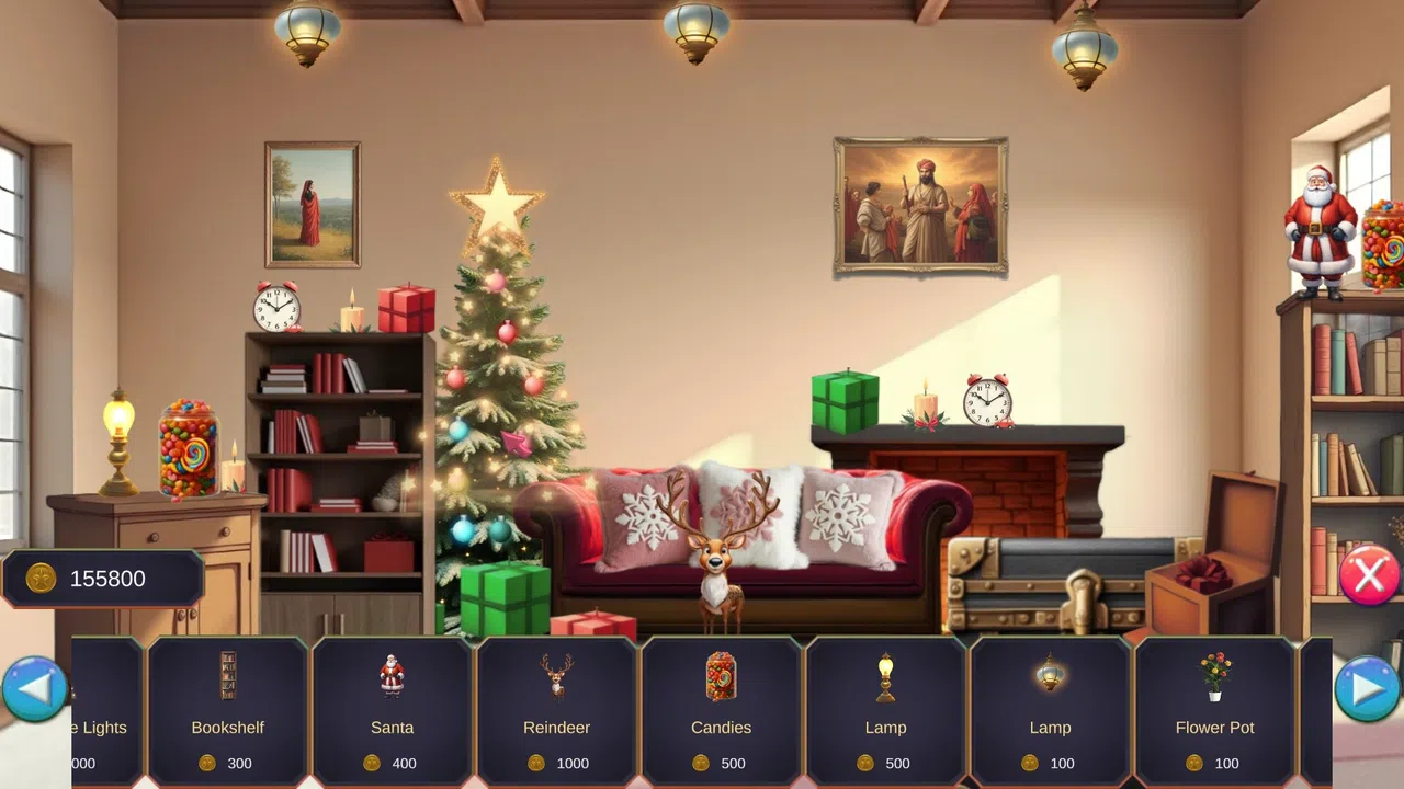 Christmas Yarn 3: Tangled Traditions CE Screenshot 3