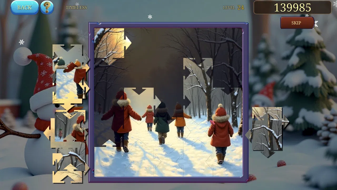 Christmas Yarn 3: Tangled Traditions CE Screenshot 6