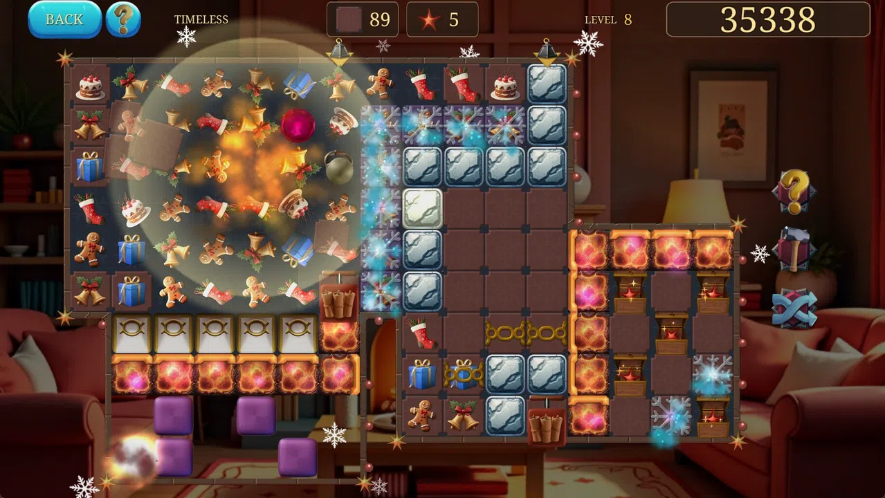 Christmas Yarn 3: Tangled Traditions CE Screenshot 0