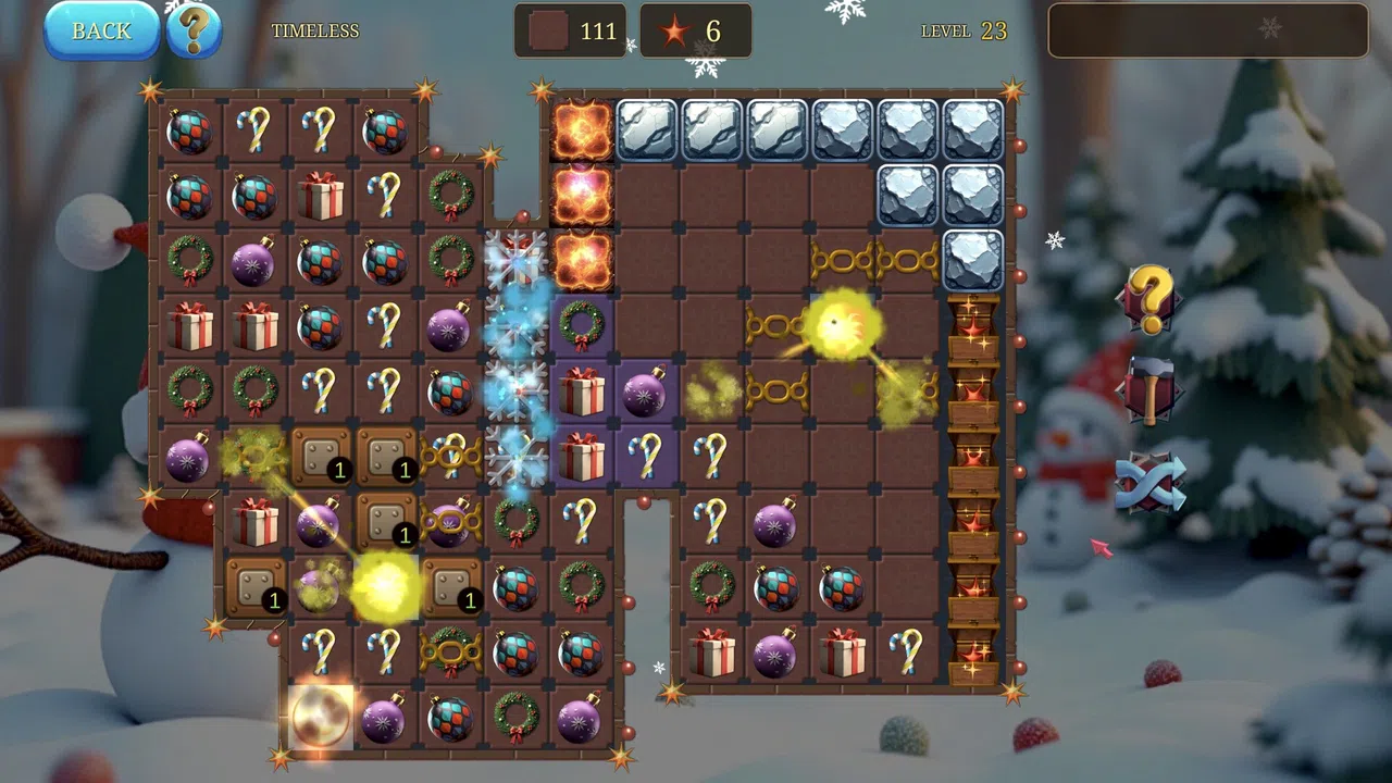 Christmas Yarn 3: Tangled Traditions CE Screenshot 2