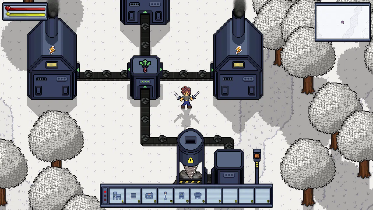 Portal Factory Screenshot 1