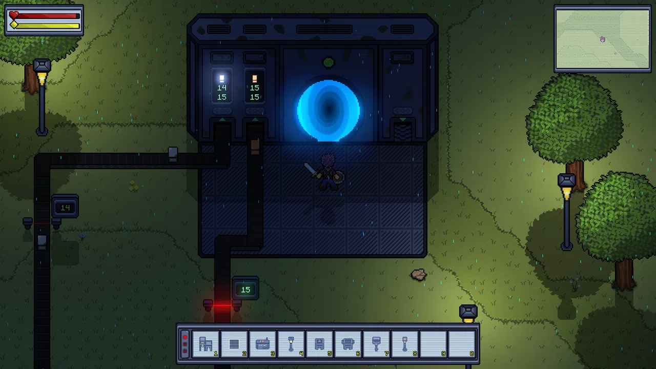 Portal Factory Screenshot 2