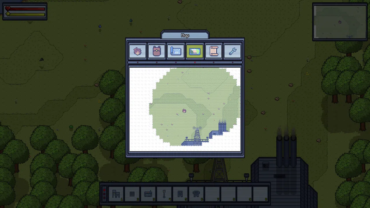 Portal Factory Screenshot 4