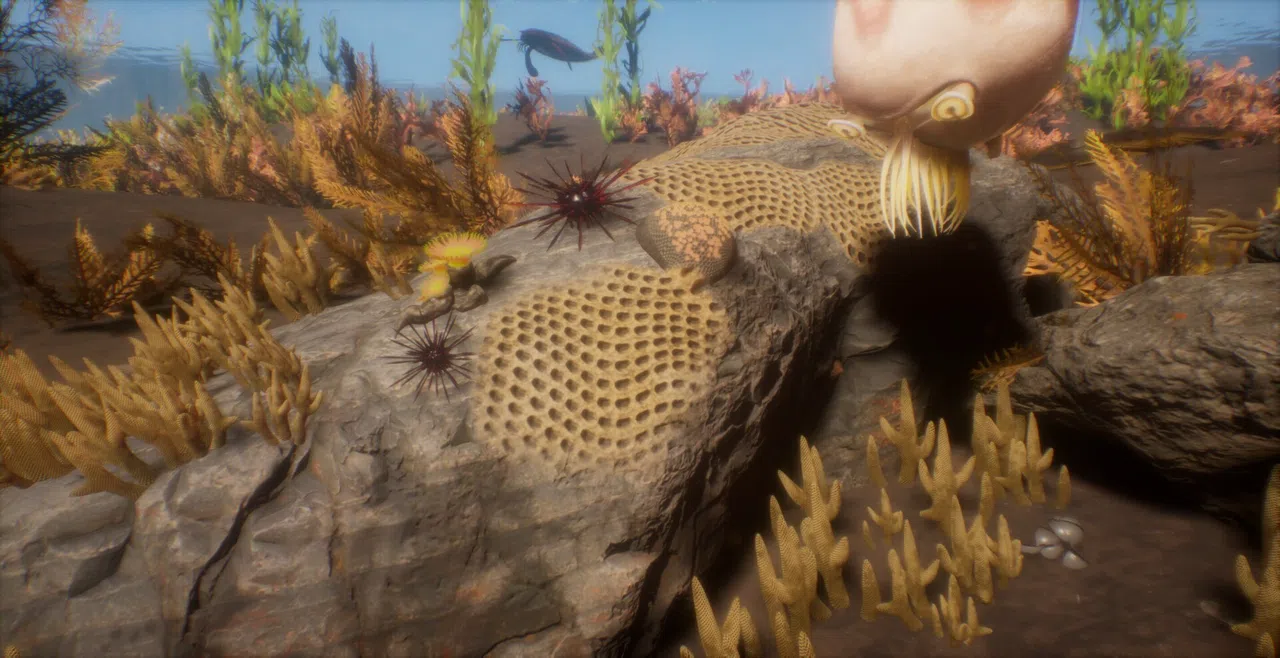 Paleobiome Screenshot 3
