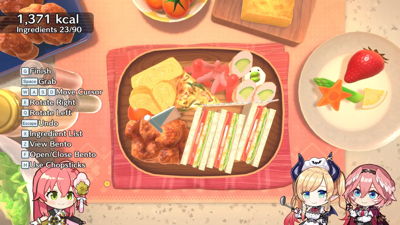 hololive Holo's Hanafuda Screenshot 4