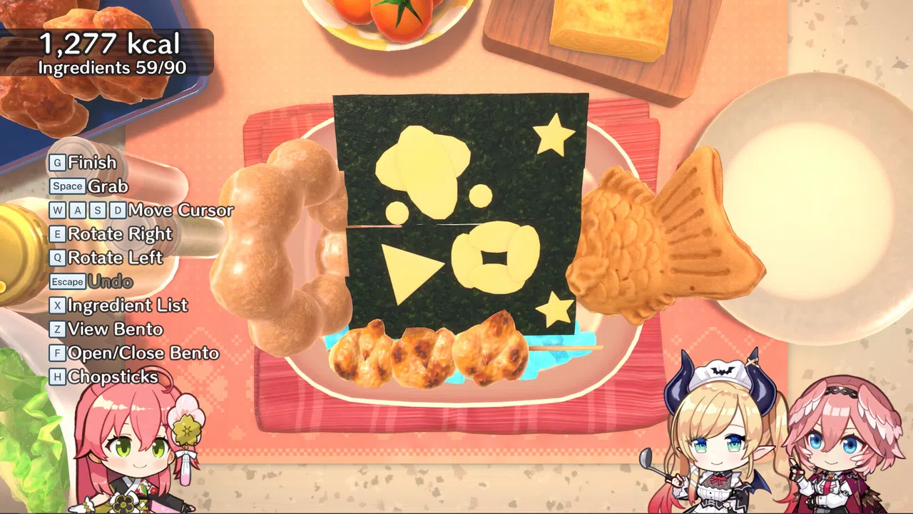 hololive Holo's Hanafuda Screenshot 5