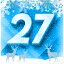 Level 27 icon