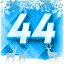 Level 44 icon