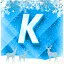 K icon