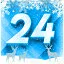 Level 24 icon