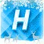 H icon