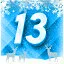 Level 13 icon