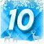 Level 10 icon