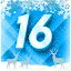 Level 16 icon