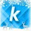 k icon