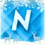 N icon
