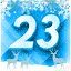 Level 23 icon