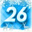 Level 26 icon