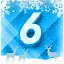 Level 6 icon