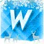 W icon