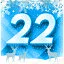 Level 22 icon