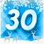 Level 30 icon