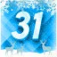 Level 31 icon