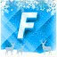 F icon