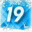 Level 19 icon