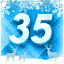 Level 35 icon