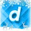 d icon