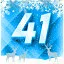 Level 41 icon