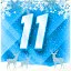 Level 11 icon