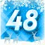 Level 48 icon