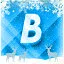 B icon