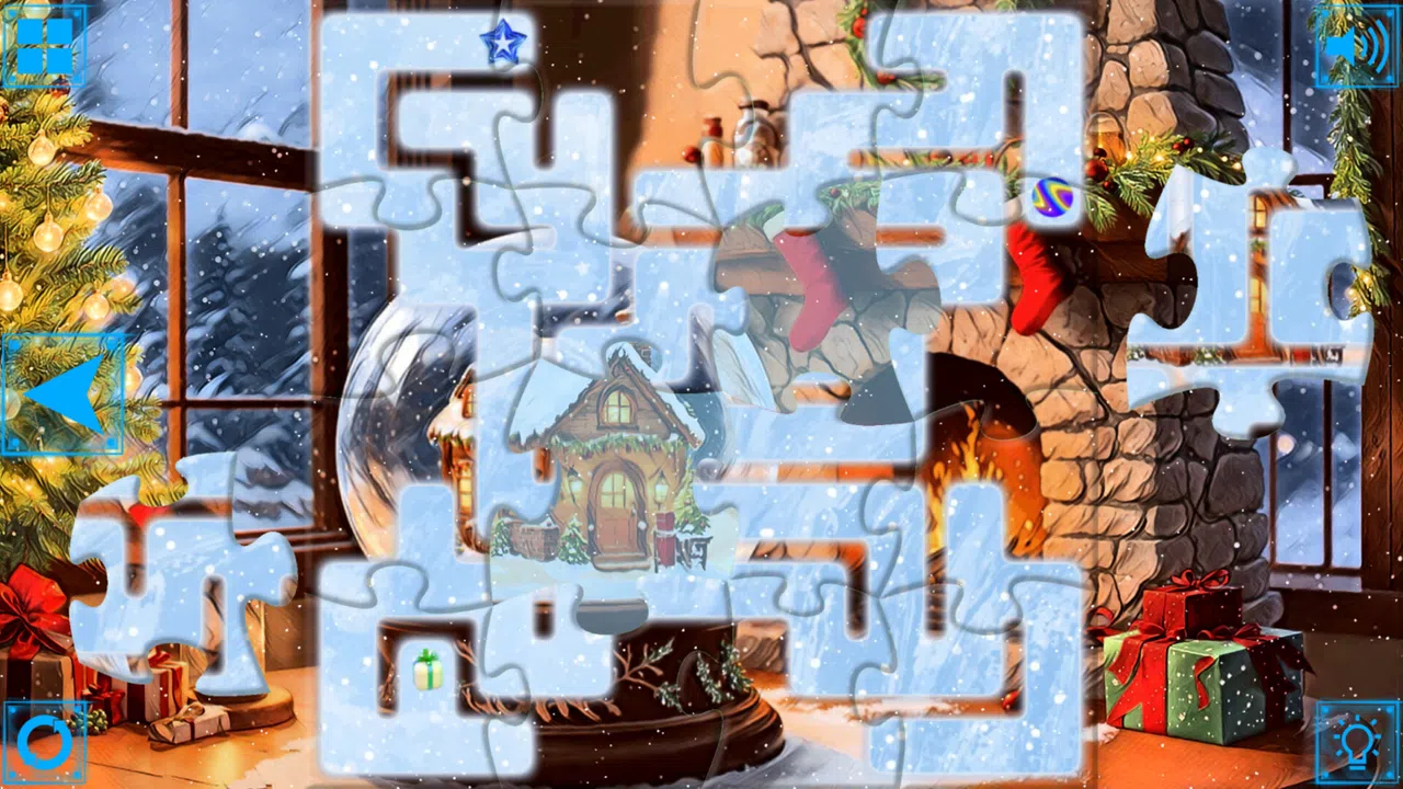Mazzle Christmas Screenshot 0