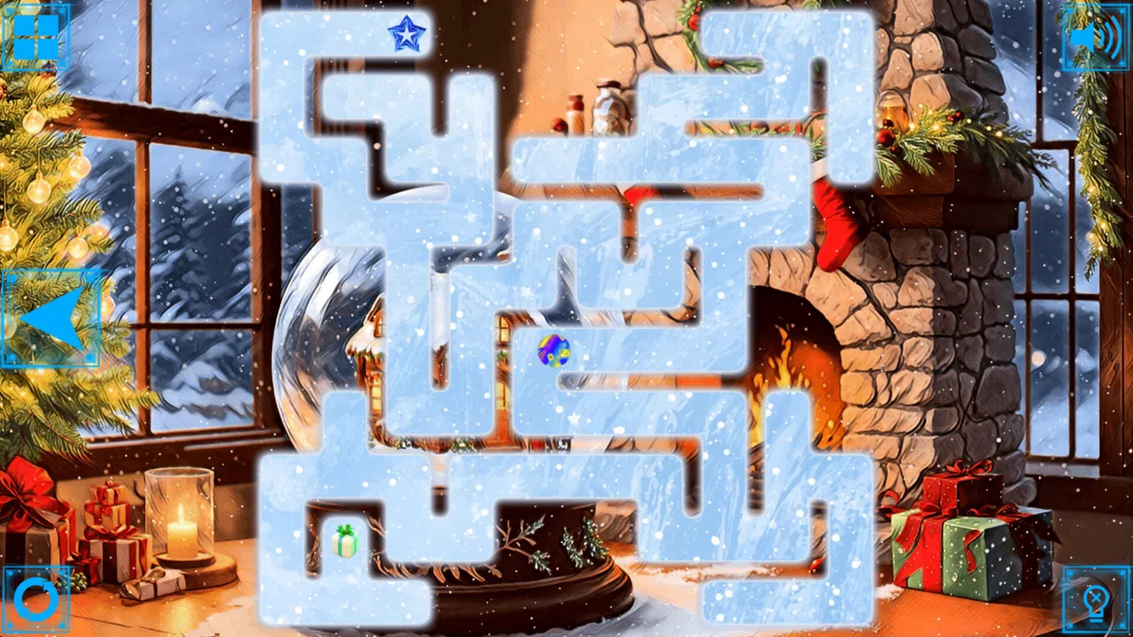 Mazzle Christmas Screenshot 1