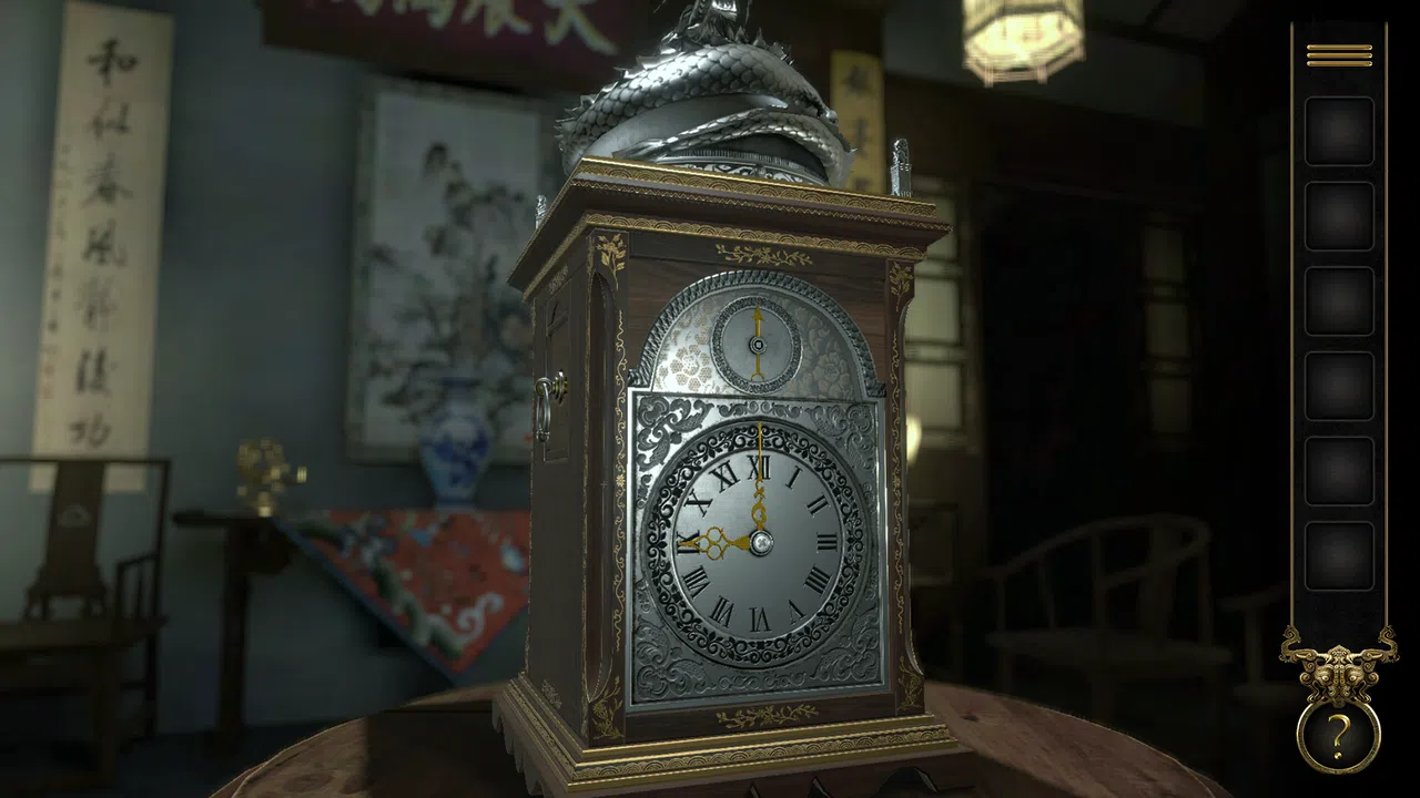 3D Escape: Chinese Room Screenshot 2