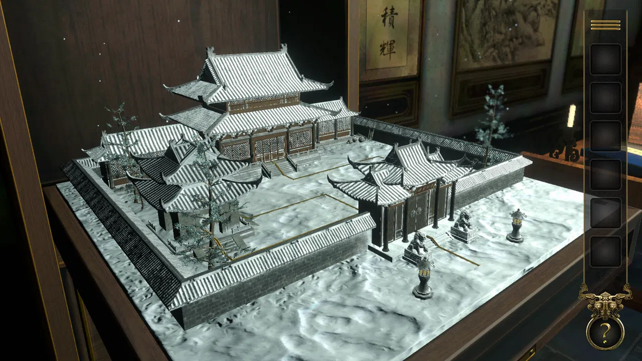 3D Escape: Chinese Room Screenshot 0
