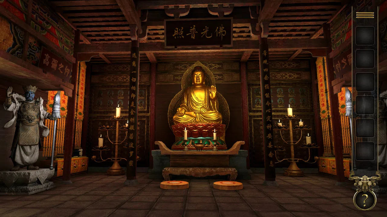 3D Escape: Chinese Room Screenshot 4