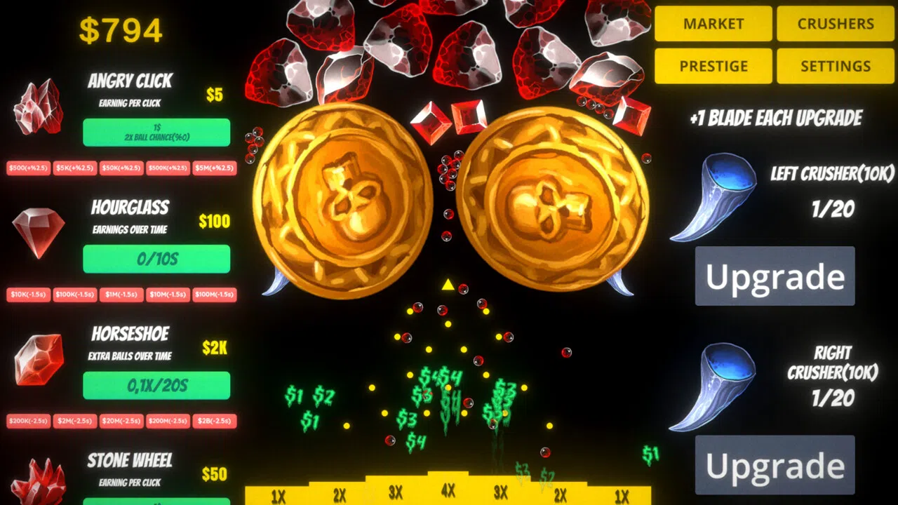 Cookie Monster Clicker Screenshot 3