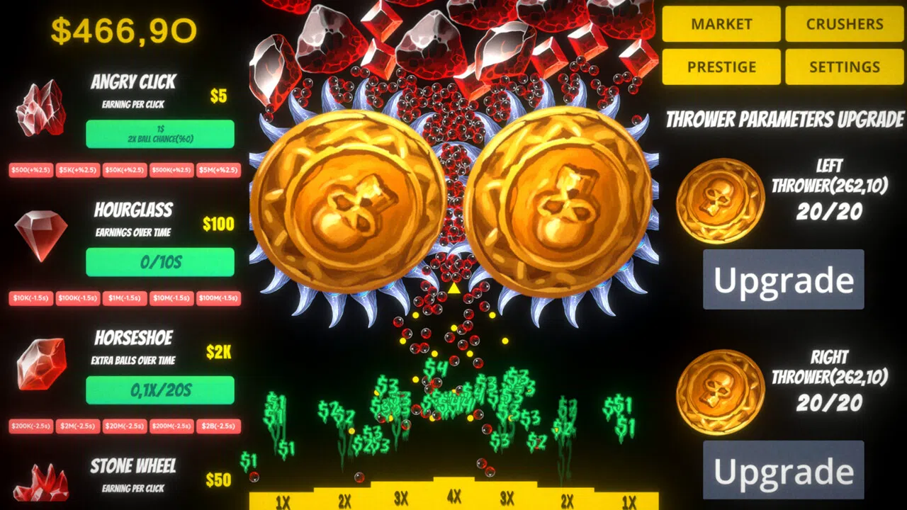 Cookie Monster Clicker Screenshot 4