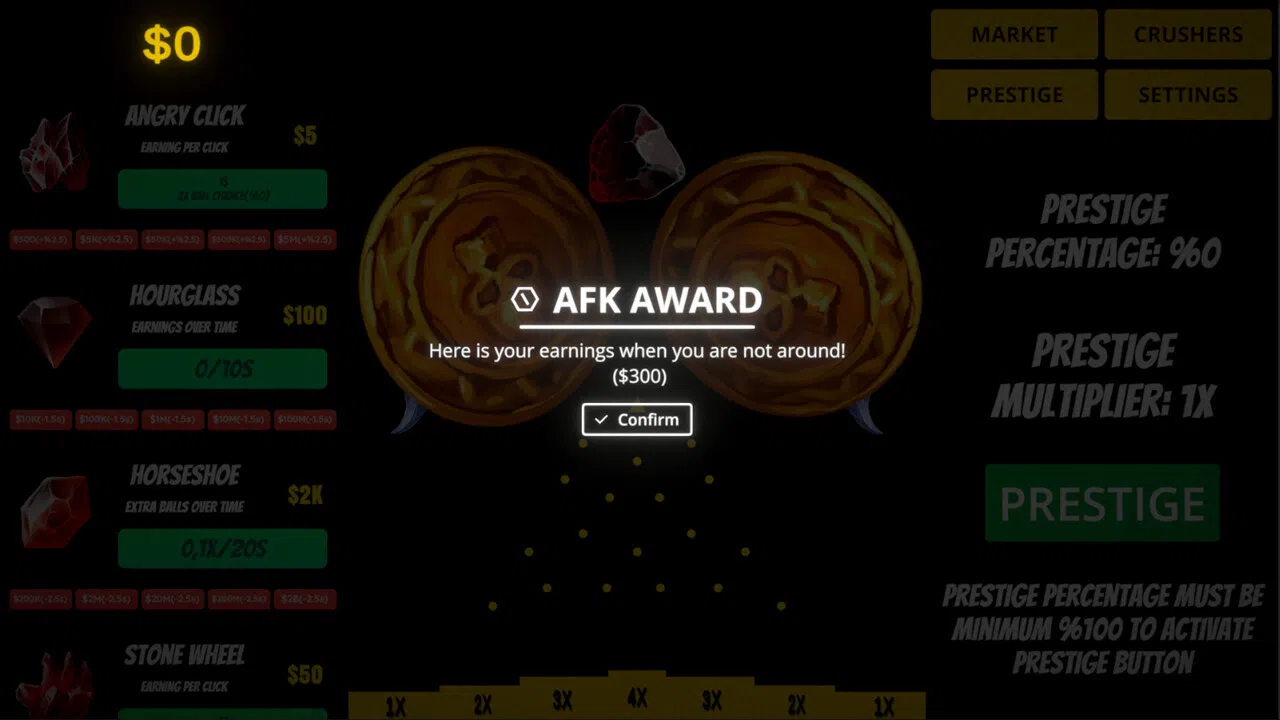 Cookie Monster Clicker Screenshot 0