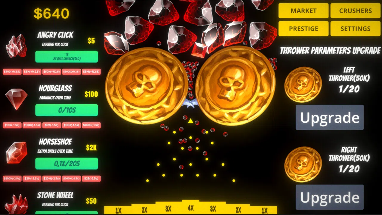 Cookie Monster Clicker Screenshot 2